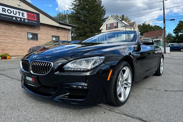 used 2015 BMW 640 car, priced at $27,990