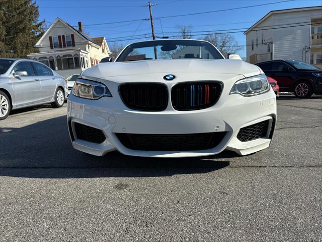 used 2016 BMW M2 car, priced at $22,990