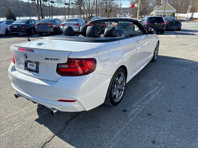 used 2016 BMW M2 car, priced at $22,990