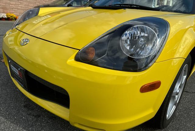 used 2001 Toyota MR2 car, priced at $19,990