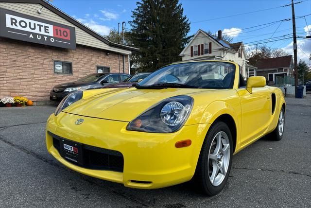 used 2001 Toyota MR2 car, priced at $19,990