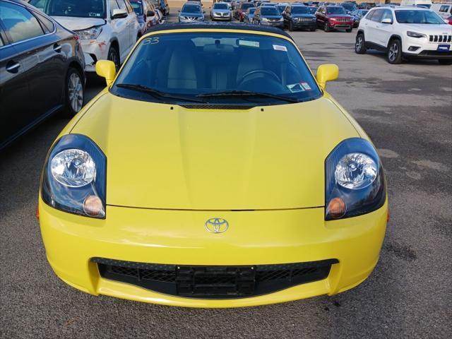 used 2001 Toyota MR2 car, priced at $21,990