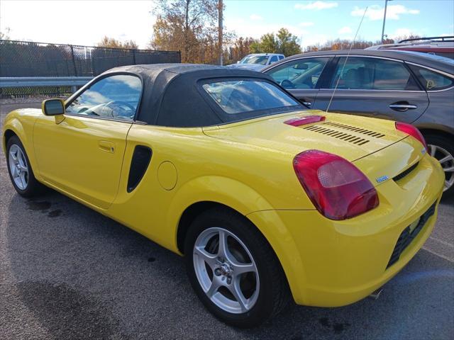 used 2001 Toyota MR2 car, priced at $21,990