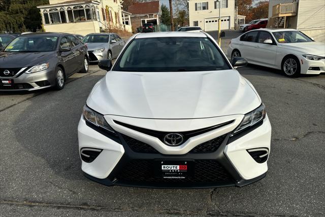 used 2020 Toyota Camry car, priced at $21,990