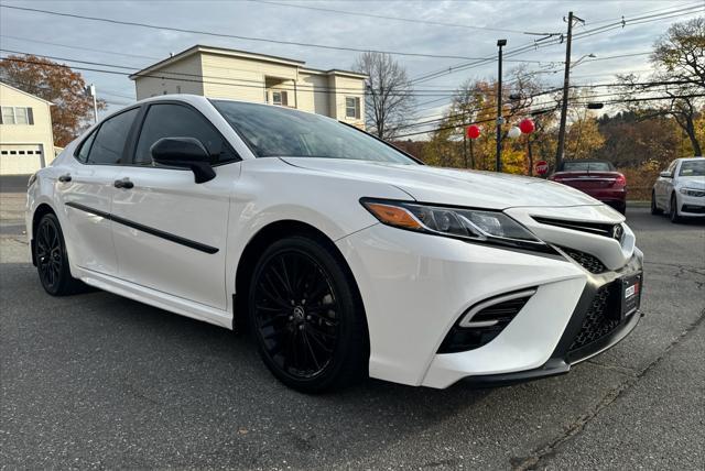 used 2020 Toyota Camry car, priced at $21,990