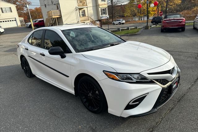 used 2020 Toyota Camry car, priced at $21,990