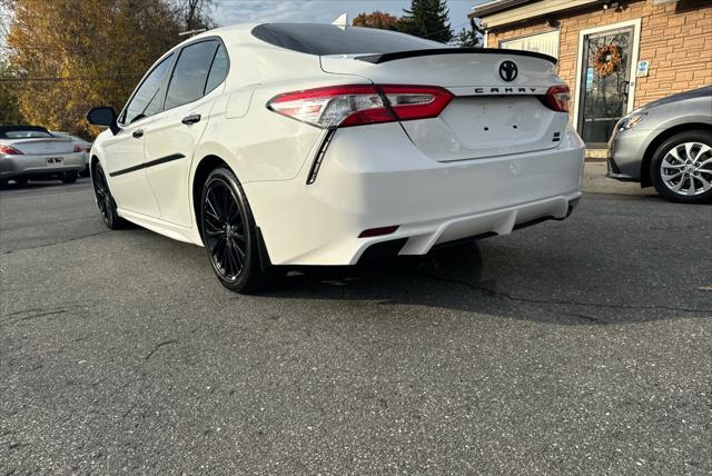 used 2020 Toyota Camry car, priced at $21,990