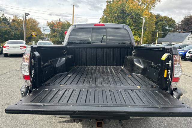 used 2015 Toyota Tacoma car, priced at $24,990