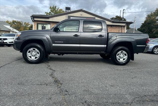 used 2015 Toyota Tacoma car, priced at $24,990