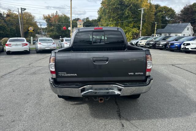 used 2015 Toyota Tacoma car, priced at $24,990