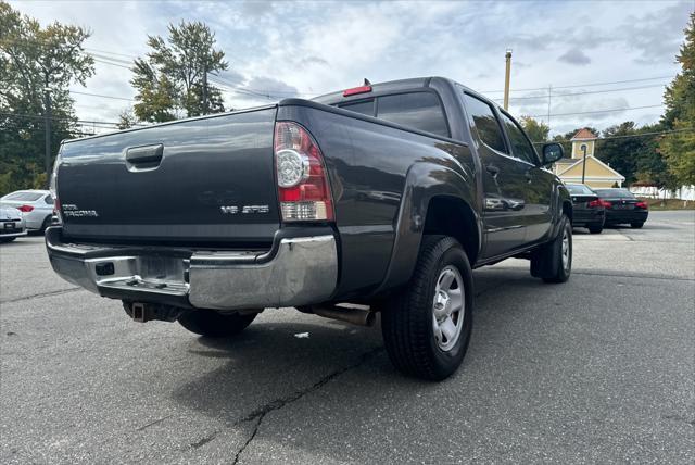 used 2015 Toyota Tacoma car, priced at $24,990