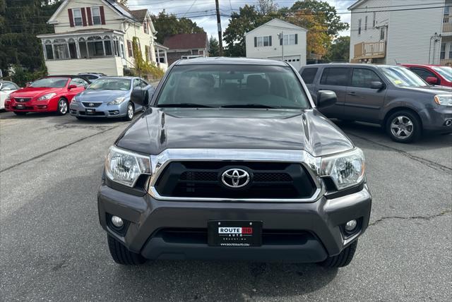 used 2015 Toyota Tacoma car, priced at $24,990