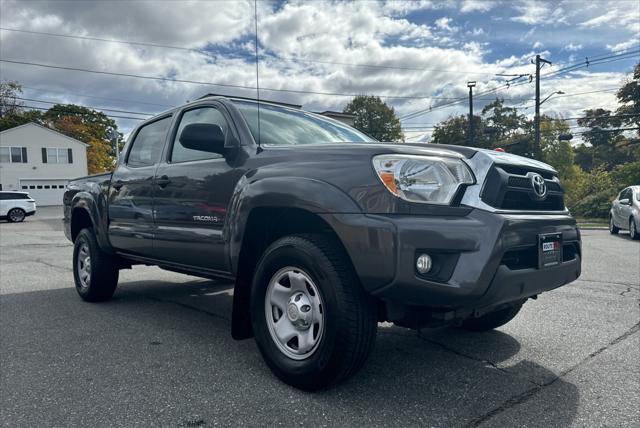 used 2015 Toyota Tacoma car, priced at $24,990