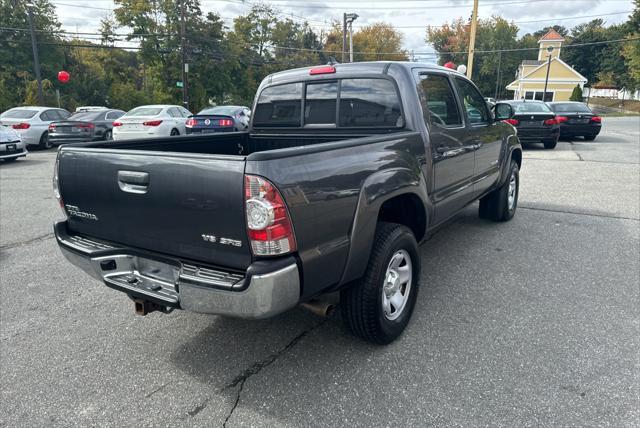 used 2015 Toyota Tacoma car, priced at $24,990