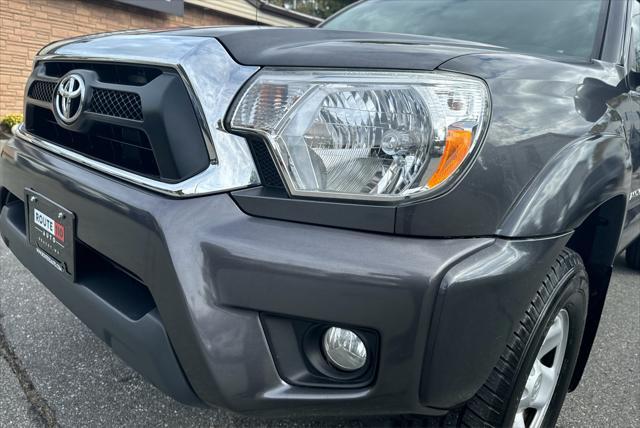 used 2015 Toyota Tacoma car, priced at $24,990