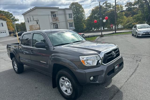 used 2015 Toyota Tacoma car, priced at $24,990