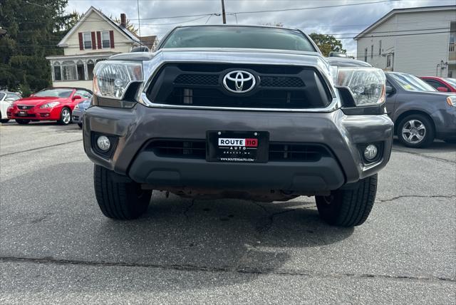 used 2015 Toyota Tacoma car, priced at $24,990