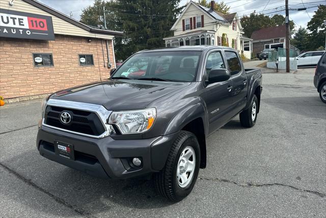 used 2015 Toyota Tacoma car, priced at $24,990