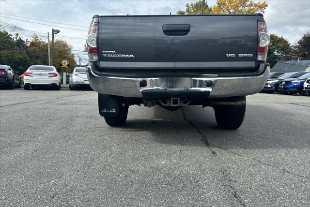 used 2015 Toyota Tacoma car, priced at $24,990