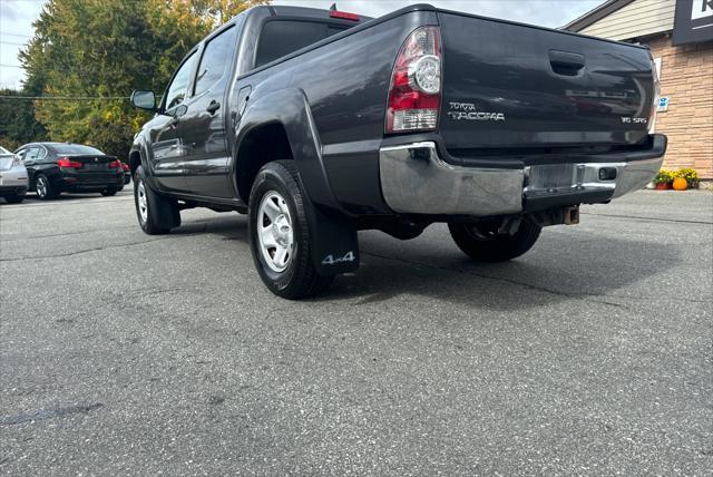 used 2015 Toyota Tacoma car, priced at $24,990