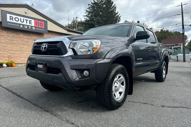 used 2015 Toyota Tacoma car, priced at $24,990