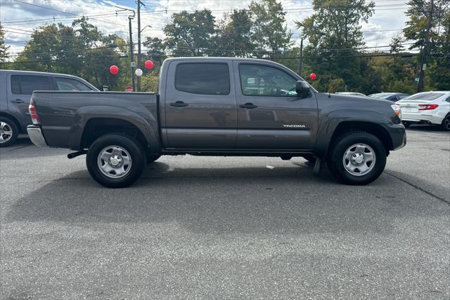 used 2015 Toyota Tacoma car, priced at $24,990