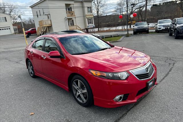 used 2012 Acura TSX car, priced at $12,990