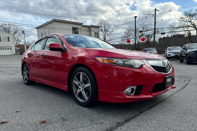 used 2012 Acura TSX car, priced at $12,990