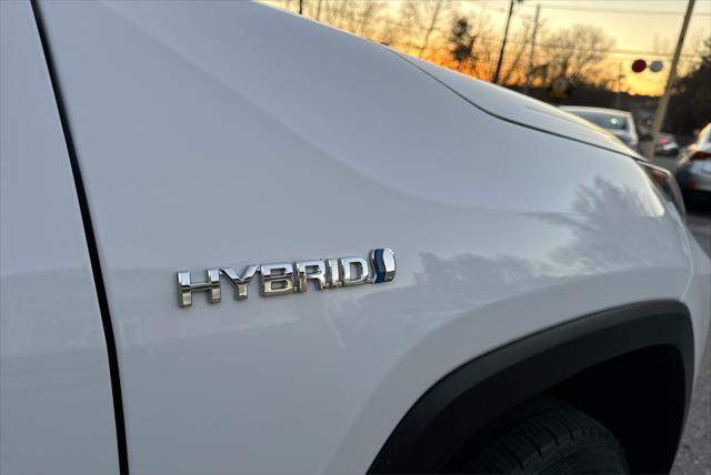 used 2021 Toyota RAV4 Hybrid car, priced at $25,990