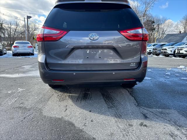 used 2017 Toyota Sienna car, priced at $23,990