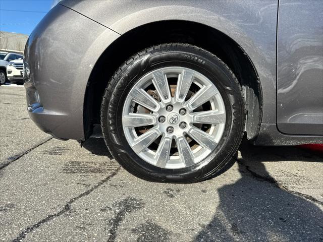 used 2017 Toyota Sienna car, priced at $23,990