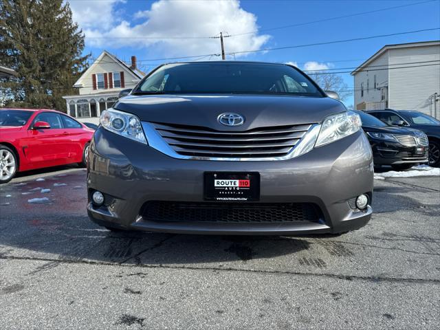 used 2017 Toyota Sienna car, priced at $23,990