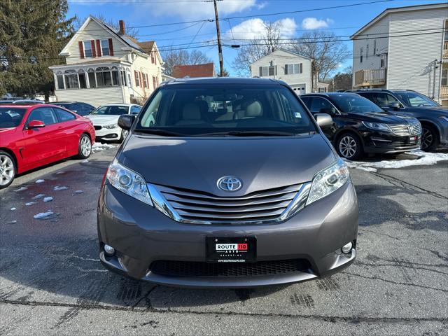 used 2017 Toyota Sienna car, priced at $23,990