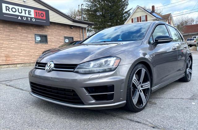 used 2015 Volkswagen Golf R car, priced at $23,990