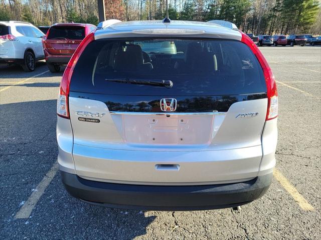 used 2012 Honda CR-V car, priced at $14,990