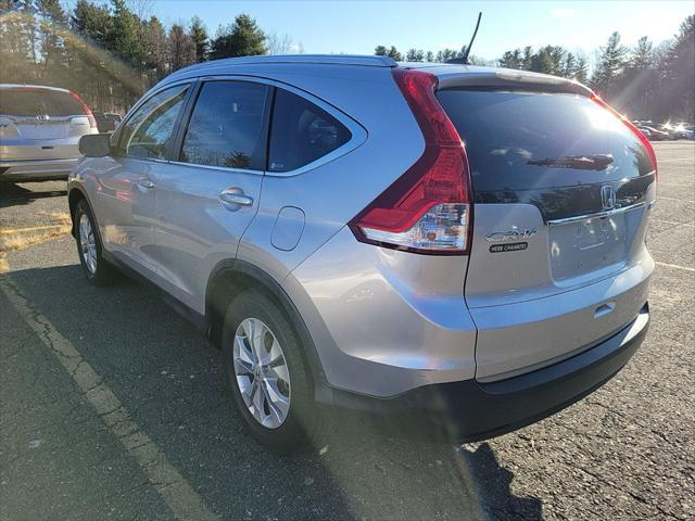 used 2012 Honda CR-V car, priced at $14,990