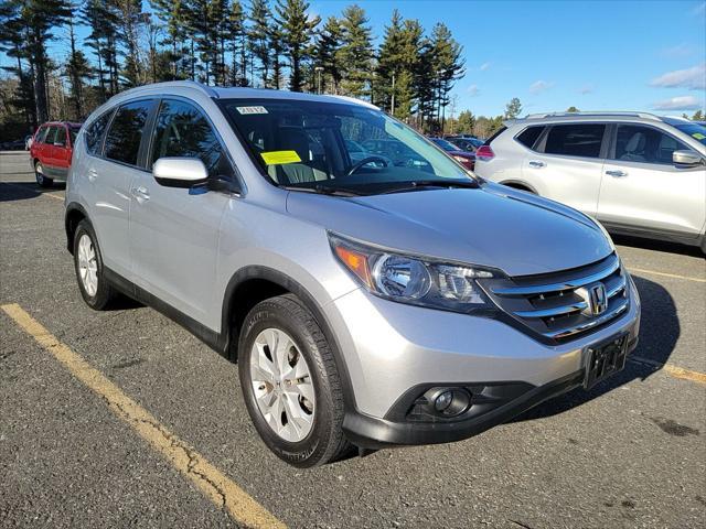 used 2012 Honda CR-V car, priced at $14,990