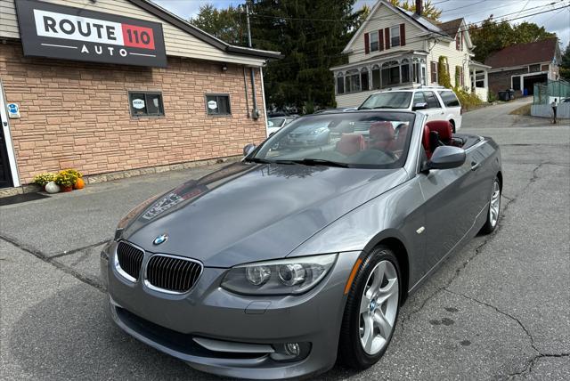 used 2013 BMW 335 car, priced at $18,990