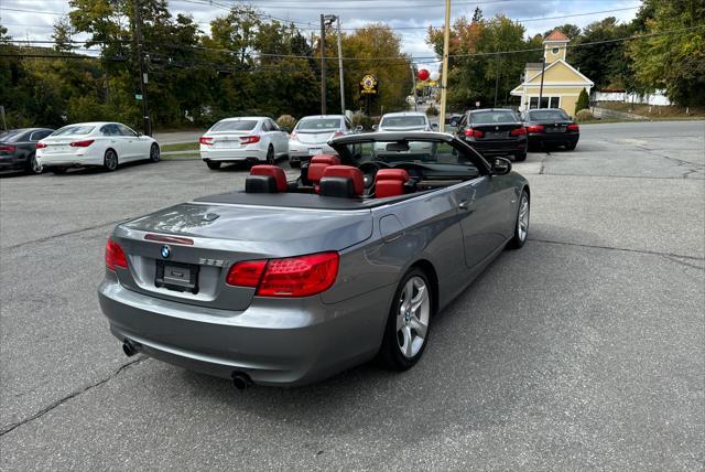 used 2013 BMW 335 car, priced at $18,990