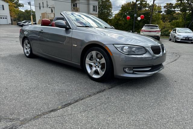 used 2013 BMW 335 car, priced at $18,990