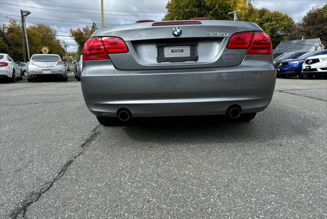 used 2013 BMW 335 car, priced at $18,990