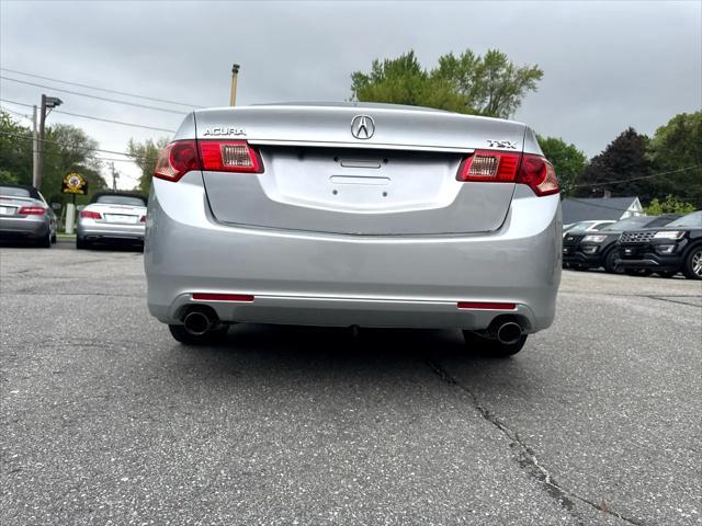 used 2012 Acura TSX car, priced at $12,990
