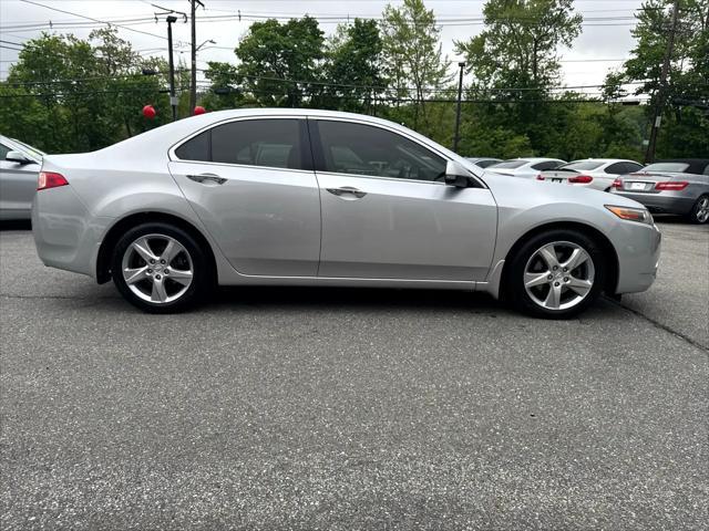 used 2012 Acura TSX car, priced at $12,990