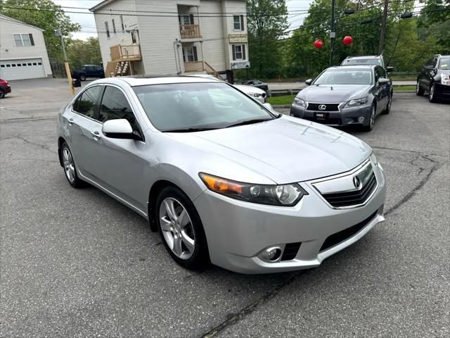 used 2012 Acura TSX car, priced at $12,990
