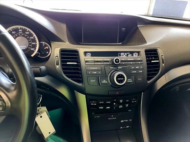 used 2012 Acura TSX car, priced at $12,990