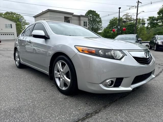 used 2012 Acura TSX car, priced at $12,990