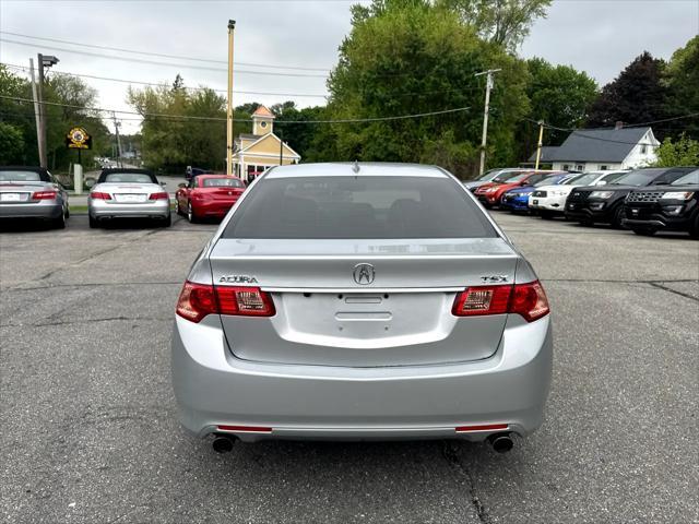 used 2012 Acura TSX car, priced at $12,990