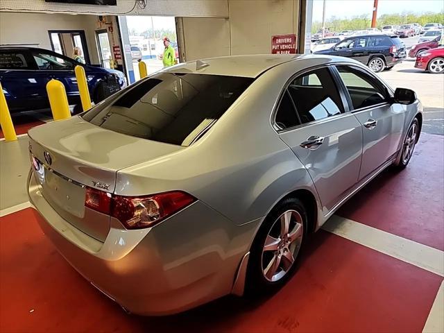 used 2012 Acura TSX car, priced at $12,990