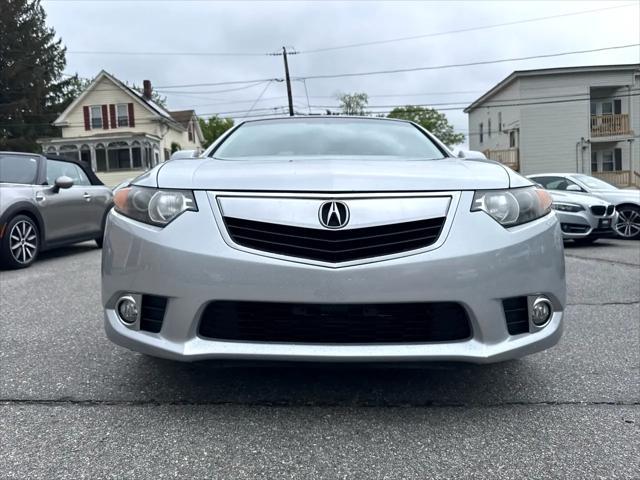 used 2012 Acura TSX car, priced at $12,990