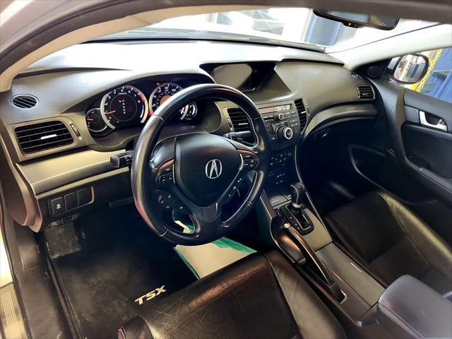 used 2012 Acura TSX car, priced at $12,990